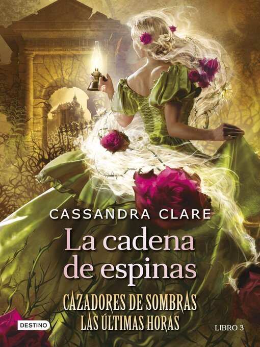 Title details for La cadena de espinas by Cassandra Clare - Available